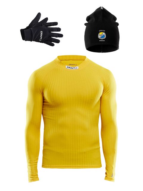 CRAFT WINTER KIT, Gul (Kärra KIF)